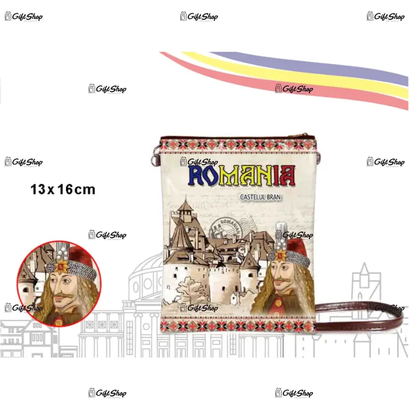 Catelul bran, vlad tepes romania, gentuta de umar